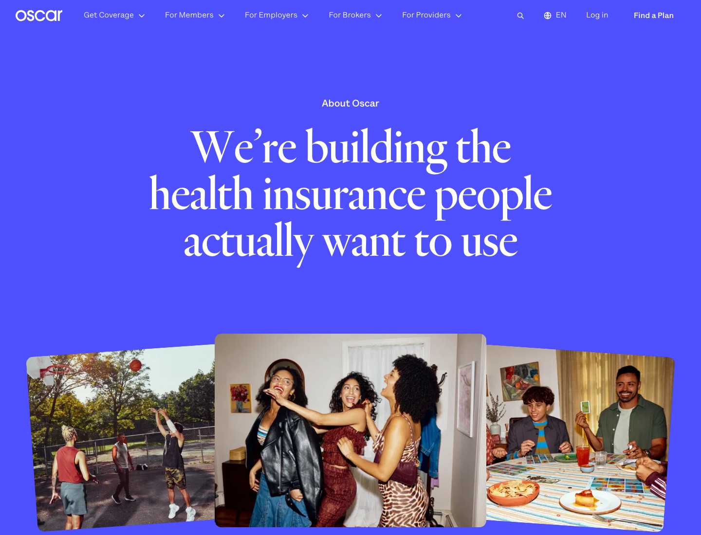Oscar Health