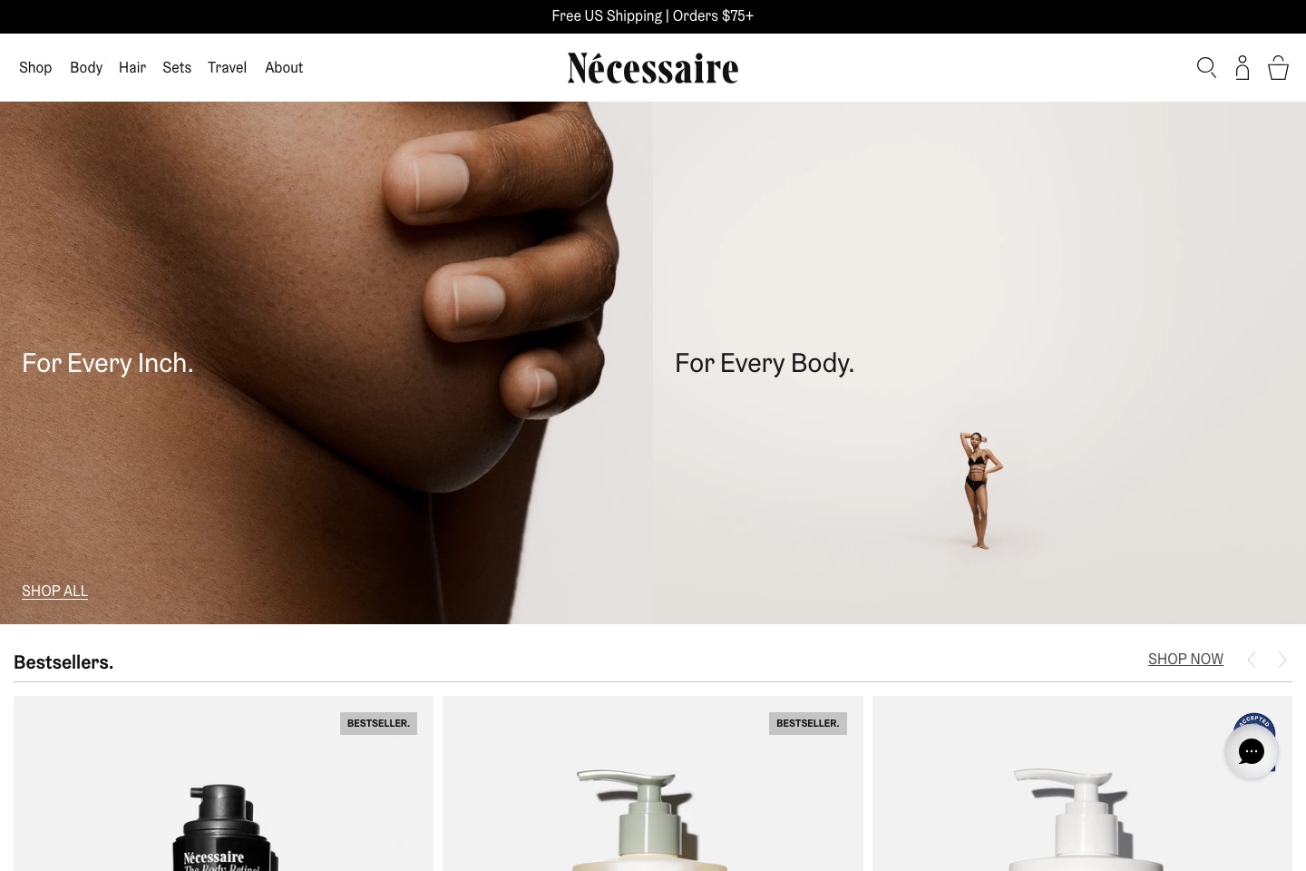 Nécessaire