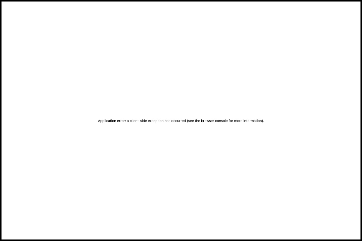 B035 · Cereal errorpage