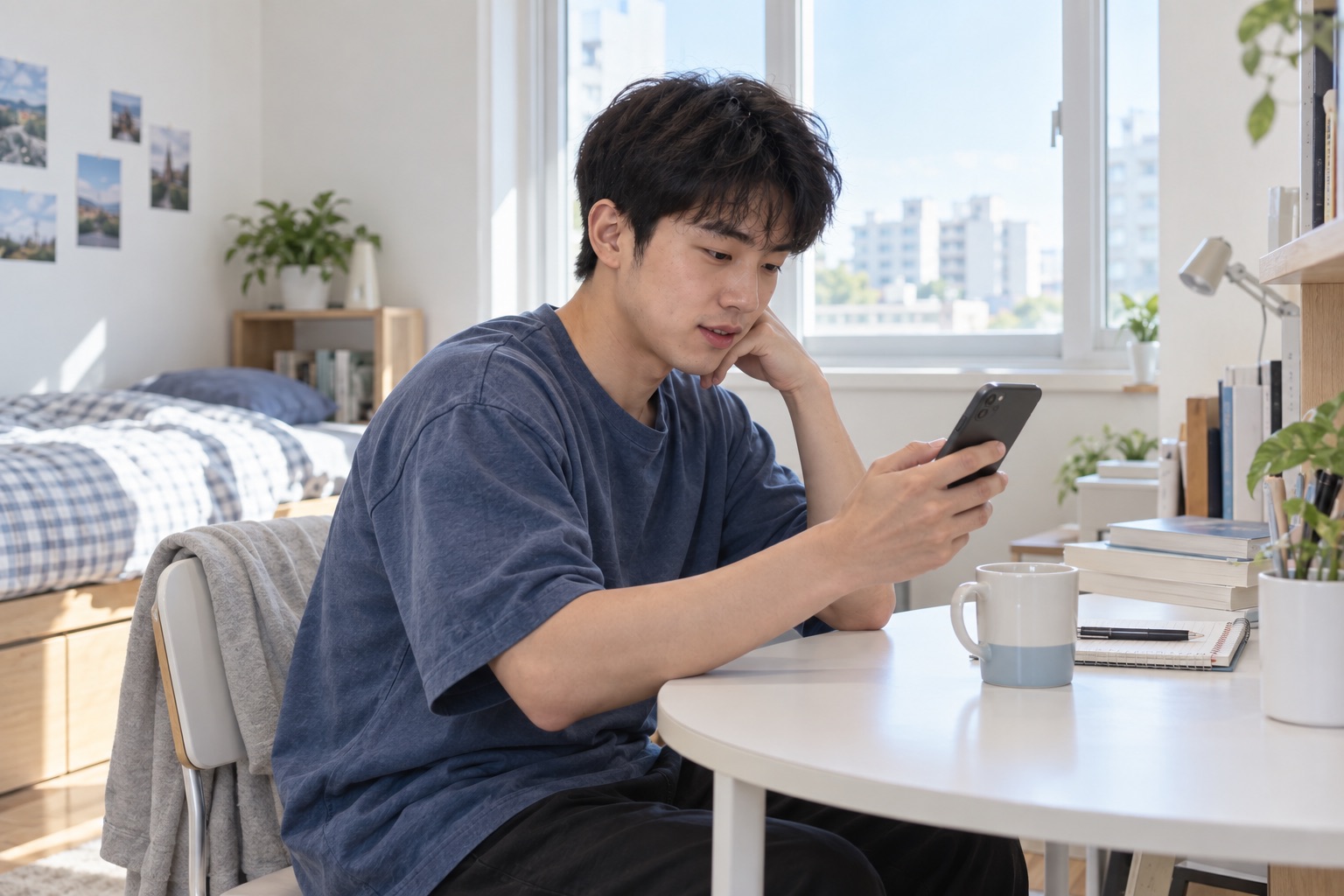 첫 독립·타지 정착 · 발견 신규 생활 장면